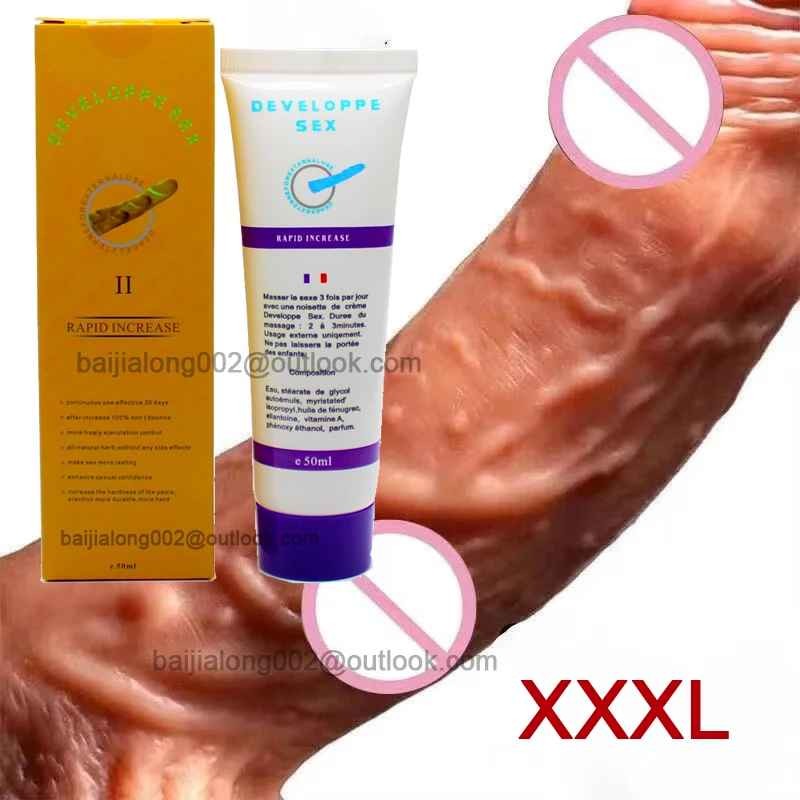 Developpe sex cream strong man xxl cream developpe penis enlargement cream