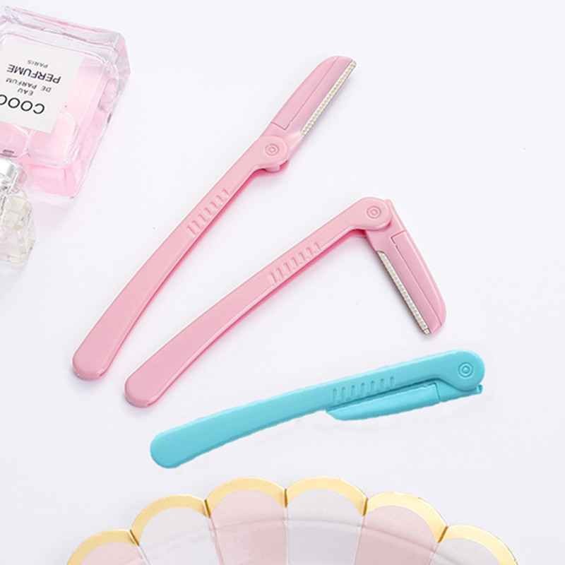 Eyebrow Razor Face Trimmer Hair Remover Shaver Beauty Makeup