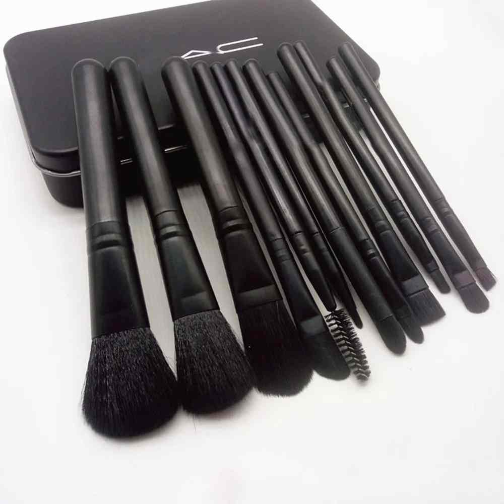 MAC Makeup brush box eye shadow brush loose makeup brush beauty tools