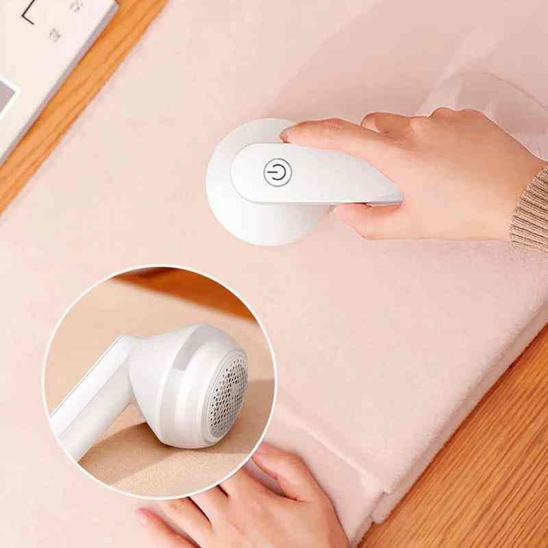 Electric Pellets for clothing lint remover hair ball trimmer clothes sweater shaver rollers removal device rechargeable