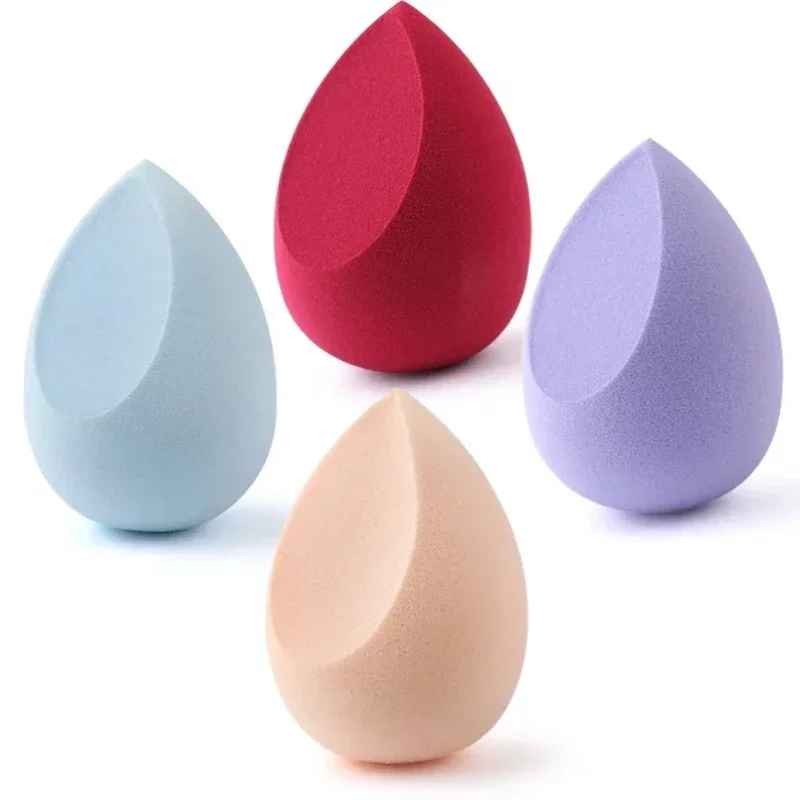 Makeup egg makeup sponge air cushion powder cosmetic puff cosmetic puff soft beauty wet dry dual-use
