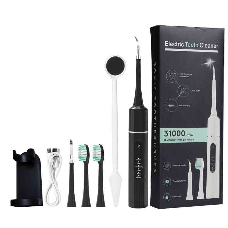 Dental Tartar Remover Portable Professional Teeth Cleaning Tool for Effective Teeth Cleaning