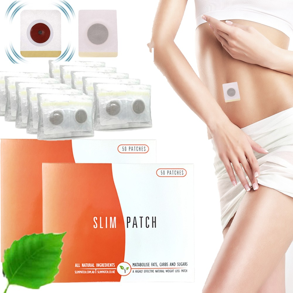 30Pcs Slim Patch Weight Loss Fat Burning Slimming Body Belly Waist Losing Weight Cellulite Fat Burner Sticker