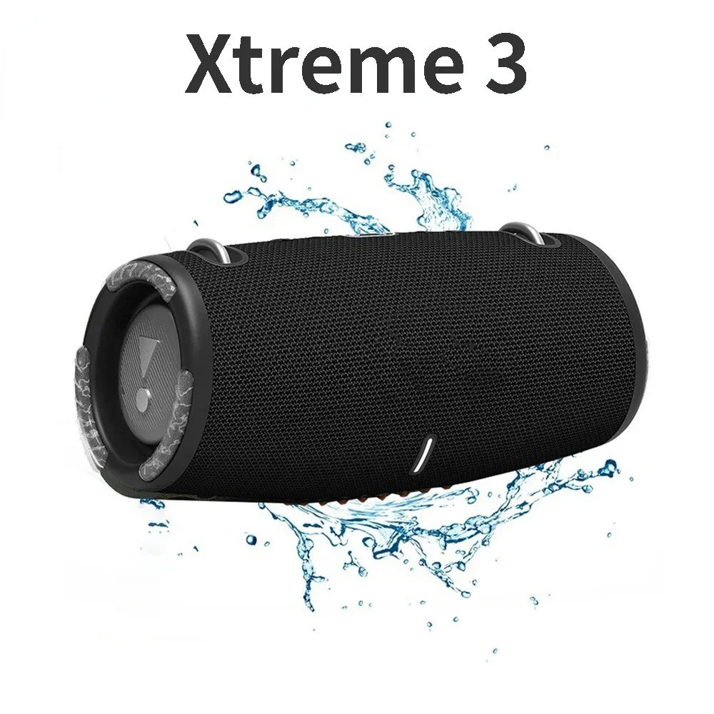 JBL Xtreme 3 Wireless Bluetooth Speaker Portable Outdoor IP67 Stereo Subwoofer Charging Waterproof Speaker