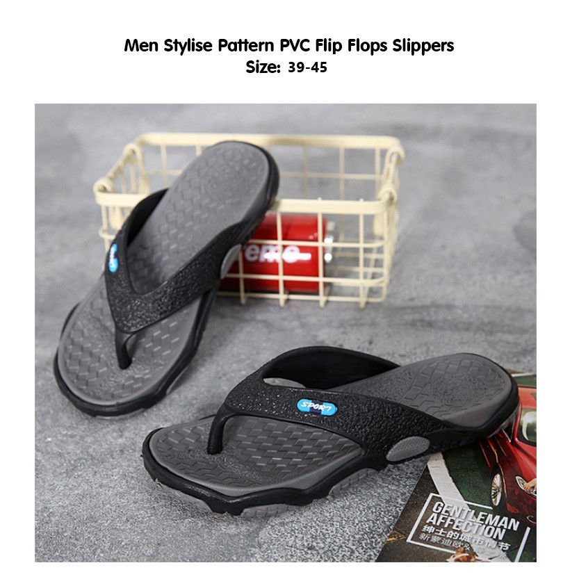 Slippers Flip Flops Beach Sandals Non-slip Casual Trend Slippers Indoor Home Outdoor